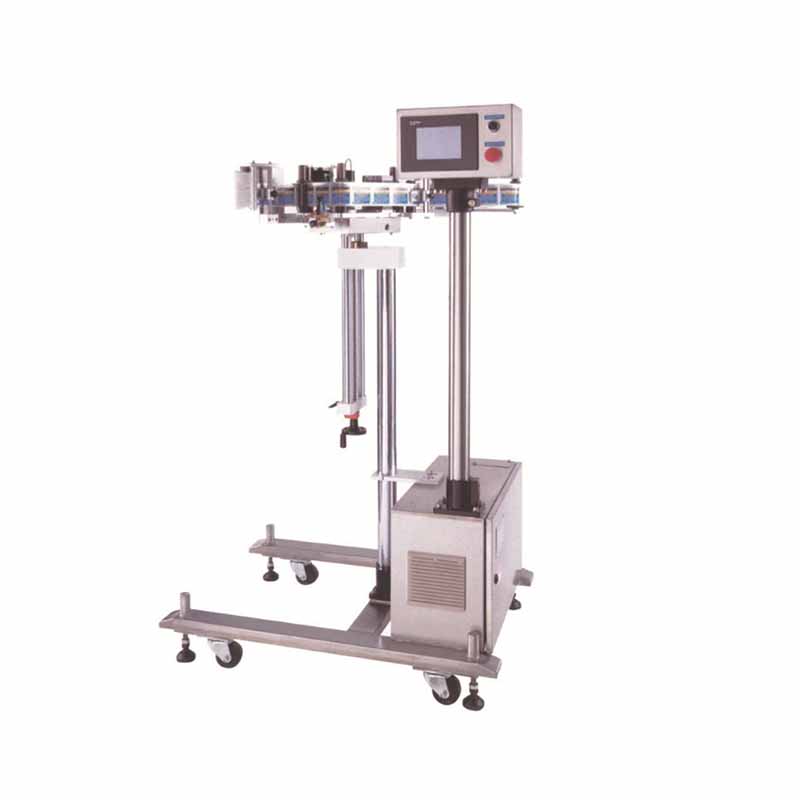 流水線側面貼標頭 ALB-213