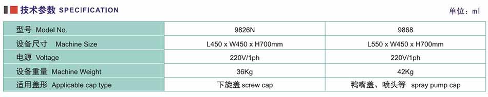 技術(shù)參數(shù)