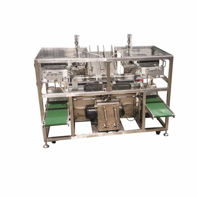 面膜專用給袋灌裝封口機(jī)/MFS-04