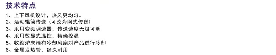 技術特點