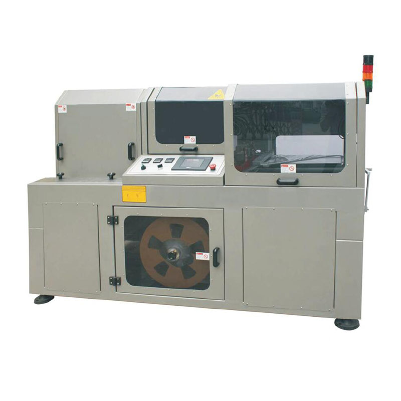 全自動L型 封口、收縮一體機LA-5000T