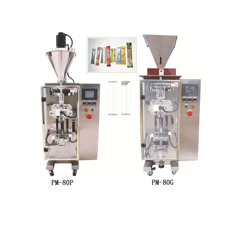 單列熱封拉袋條包機/PM-180/80G