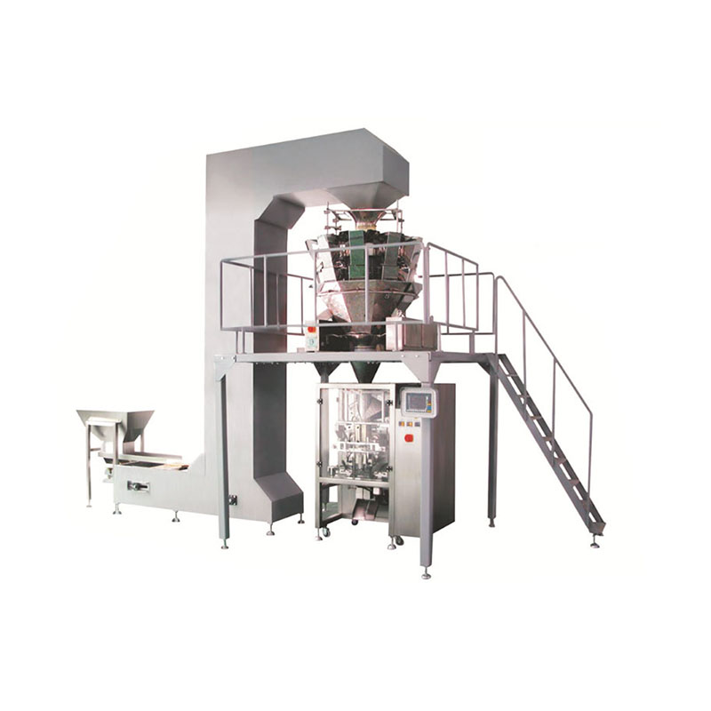 立式包裝機系列