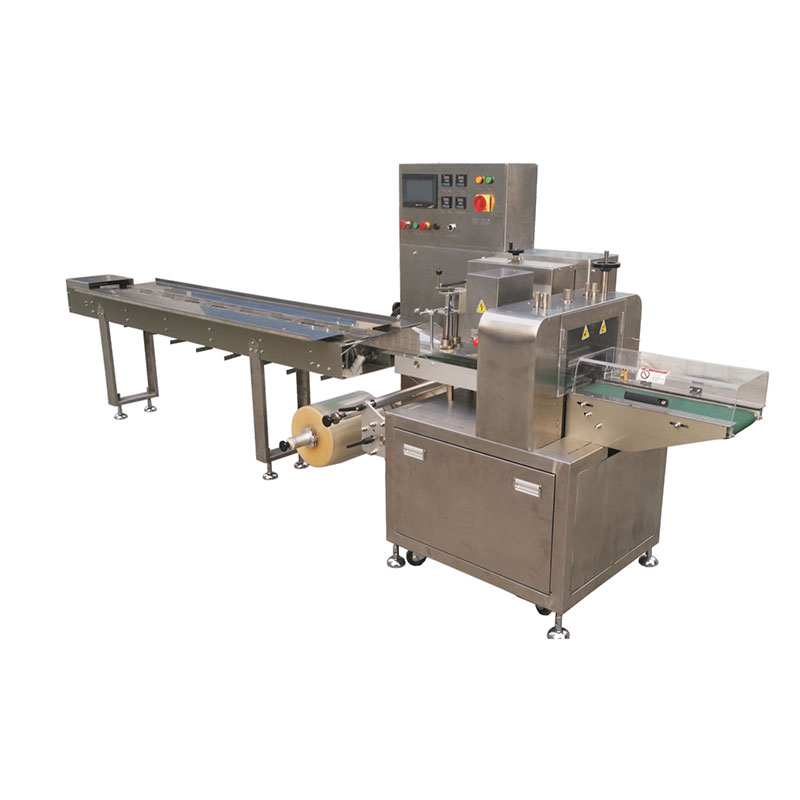 橫式包裝機系列