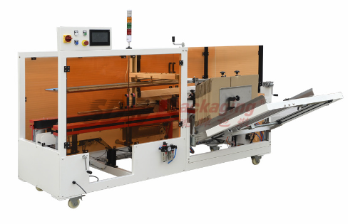 中速型紙箱成型封底機 K20TK