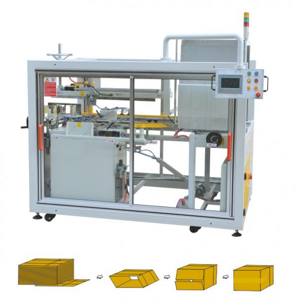 KLW-40H30高速開箱機