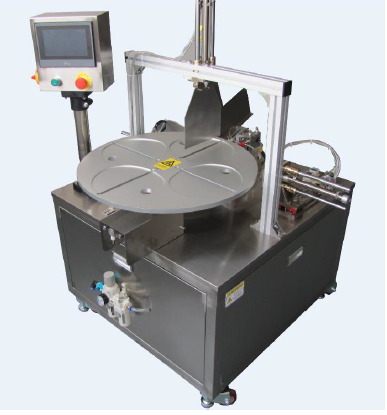 高速折膜入袋機(jī)