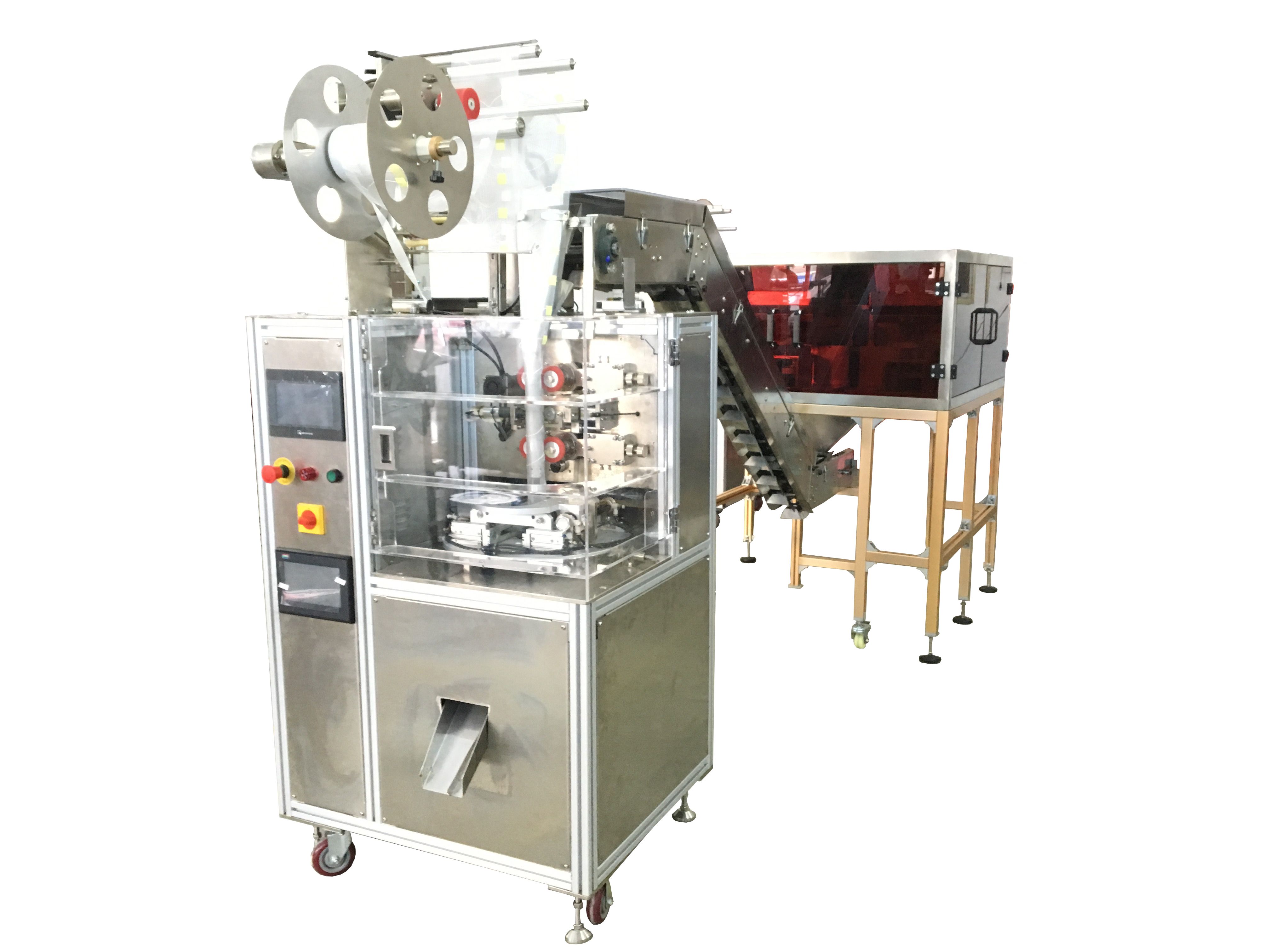 三角包機(jī)器圖片