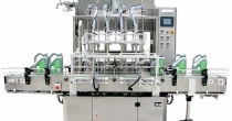半自動灌裝機